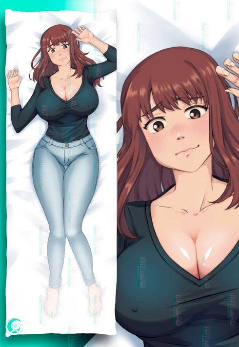 Kiruko Tengoku Body pillow case Mitgard Studio